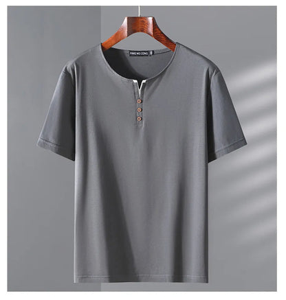 Plus Size T-Shirt Comfortabel Casual Damesshirt