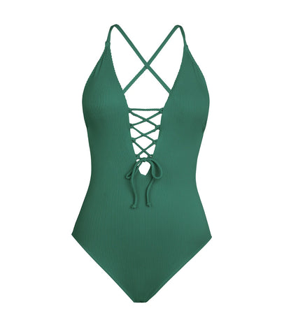 Comfortabel Badpak Voor Vrouw Stijlvol Design
