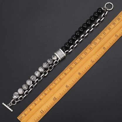 Jaspis Armband Beschermend Natuursteen Sieraad