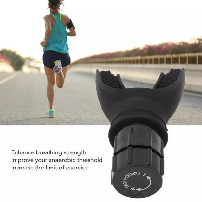 Ademhalingstrainer voor Longen Verbeteren - BreathePower