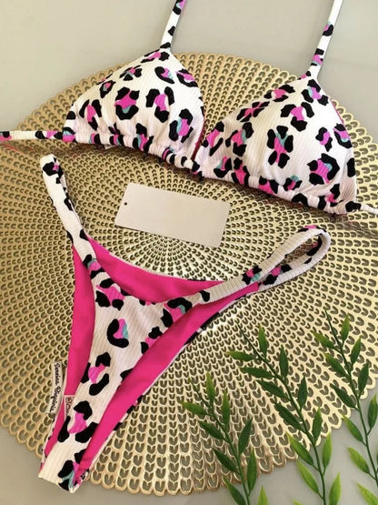 Bikini Lotte Schattig en Mooi