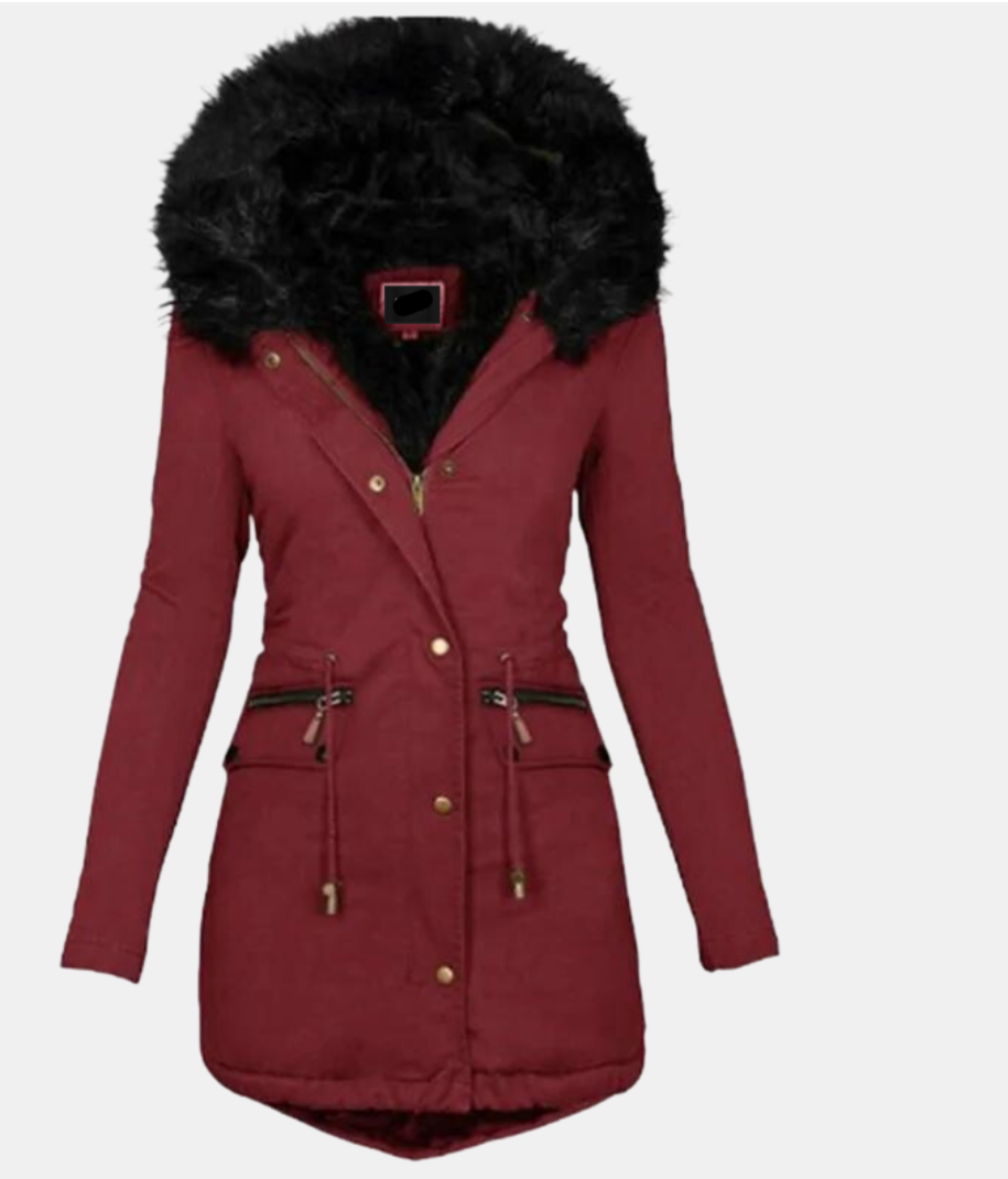 Tijdloze Elegantie en Warmte: Onze Winterparka Collectie