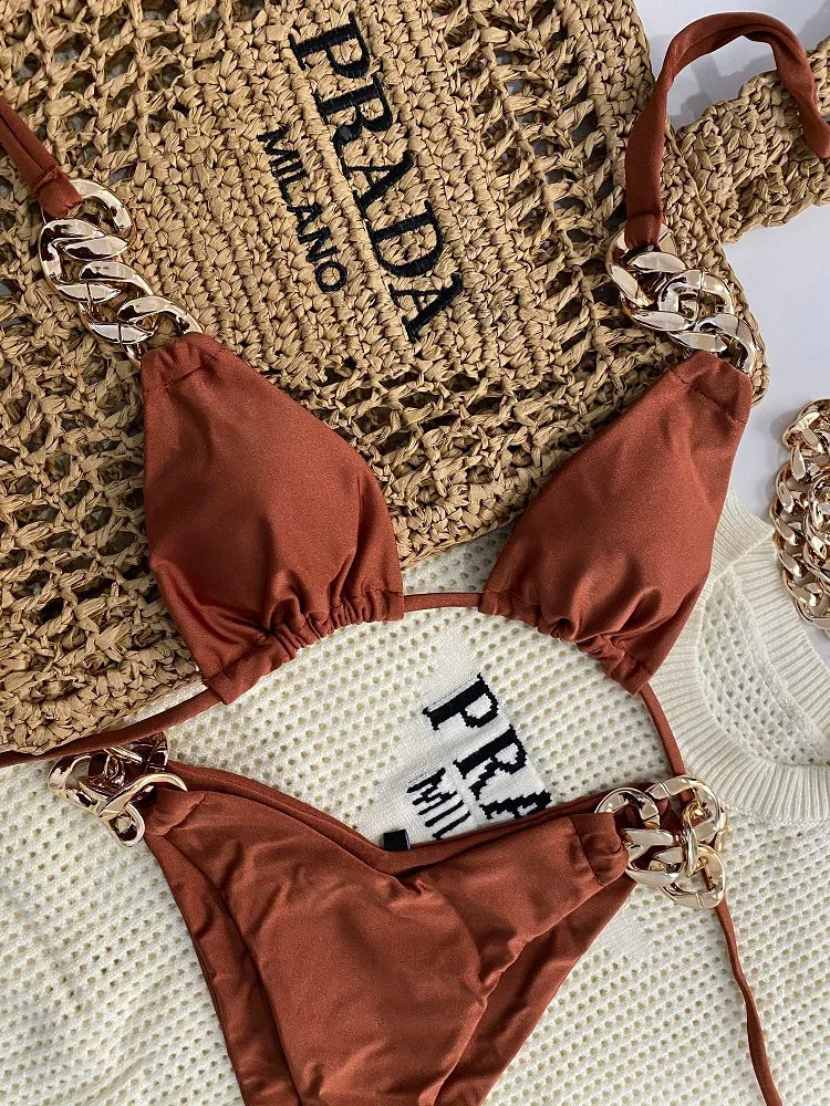 Strand Bikini Julitta Stijlvol en Sexy