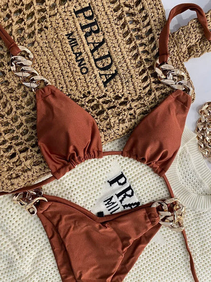 Strand Bikini Julitta Stijlvol en Sexy