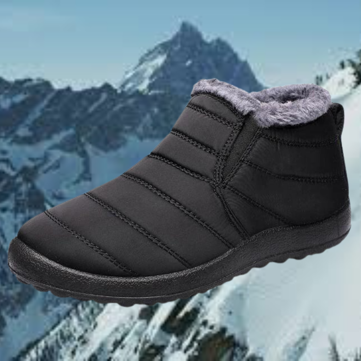 Waterdichte Winterlaarzen voor Mannen