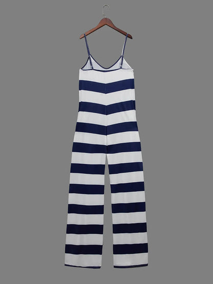 Plus Size Jumpsuit Zomers Trendy Jurk Model