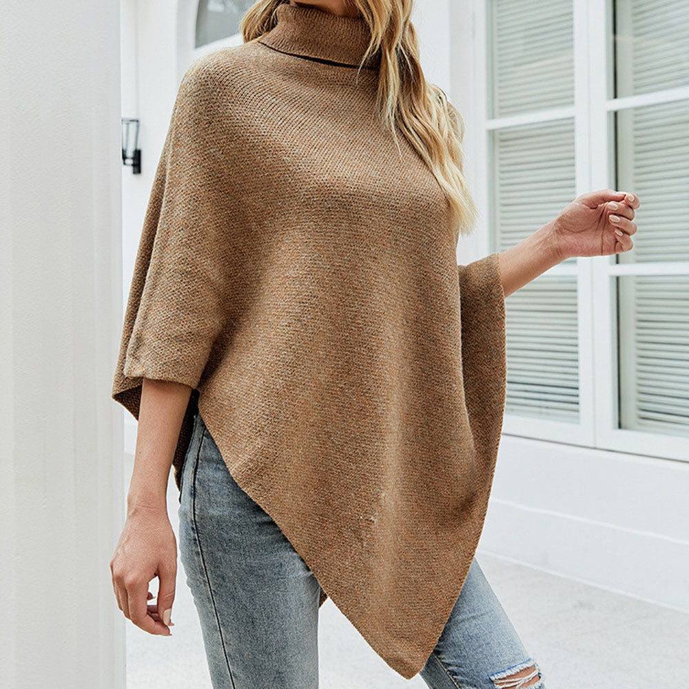 Dames Wintertrui Elegante Warme Design - Mode Vibes