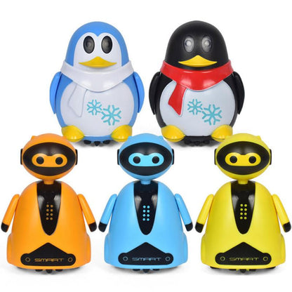 Interactieve Robot Speelgoed voor Kinderen Creatief Spelen