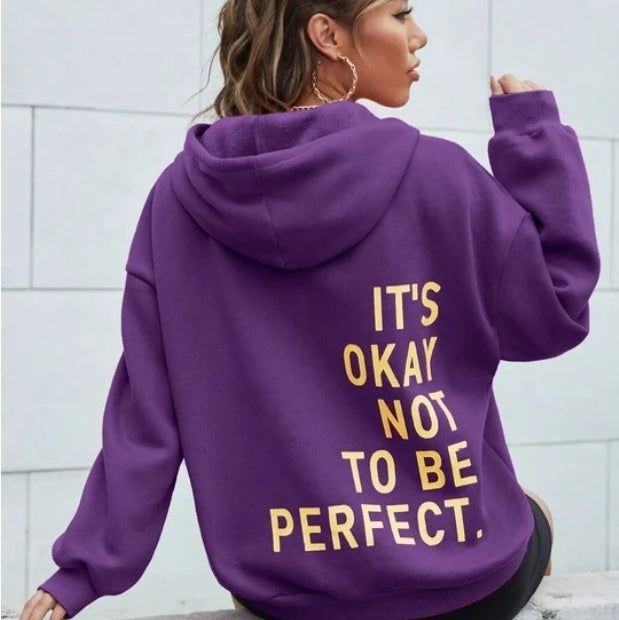 Unisex Hoodie Superzacht Billie Mode Collectie