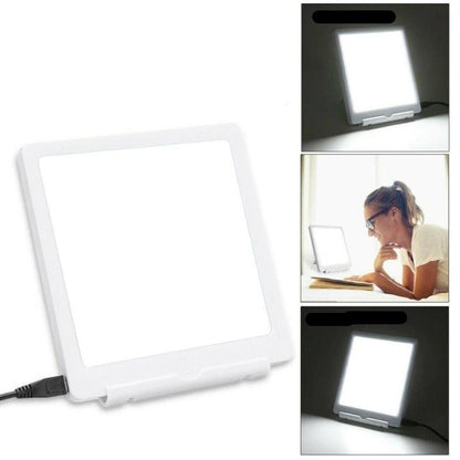 LED Lichttherapie Lamp Vitamine D SunBeam - Mode Vibes