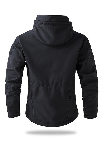 Silvano | Giacca softshell elegante e impermeabile