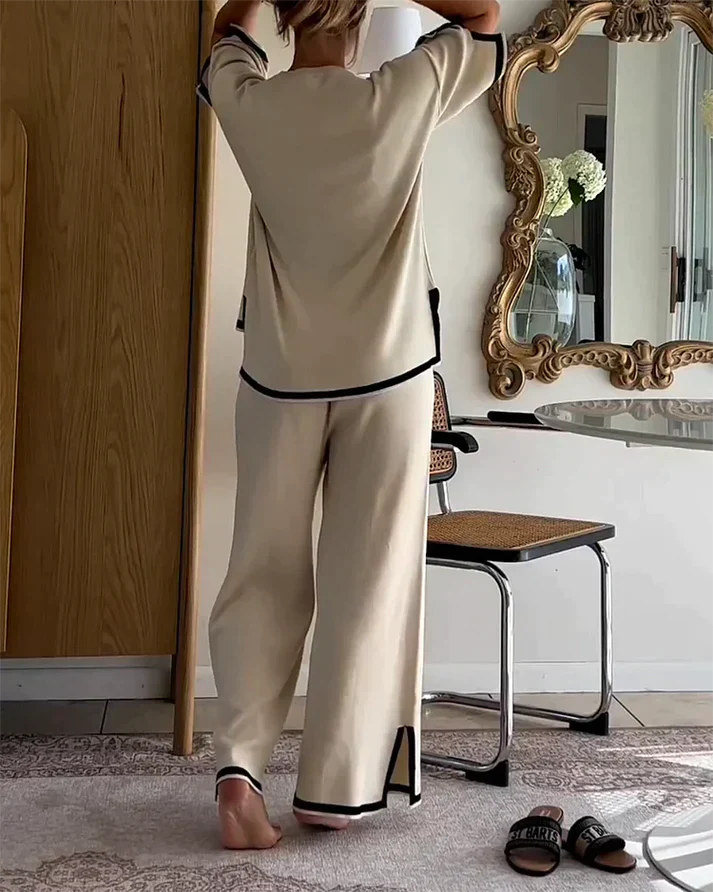 Clementine Vrijetijdskleding Set voor Dames