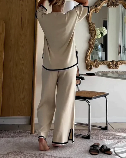 Clementine Vrijetijdskleding Set voor Dames