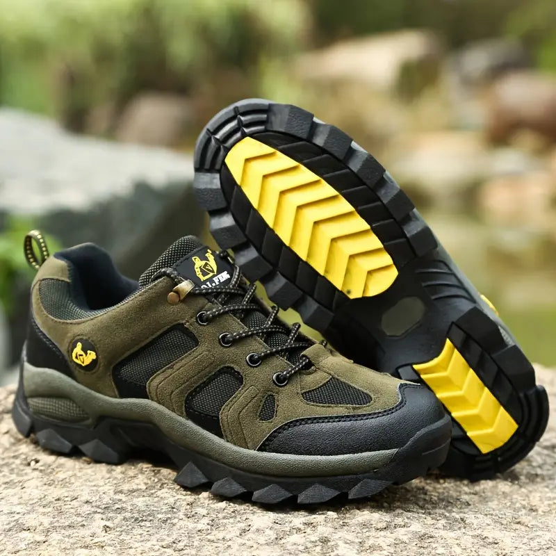 Bergschoenen voor Avontuurlijke Wandelingen - TerraElite