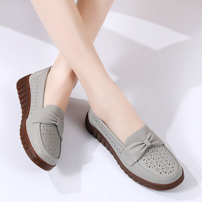 Dames Comfort Loafer Orthopedische Schoen Trendy Design