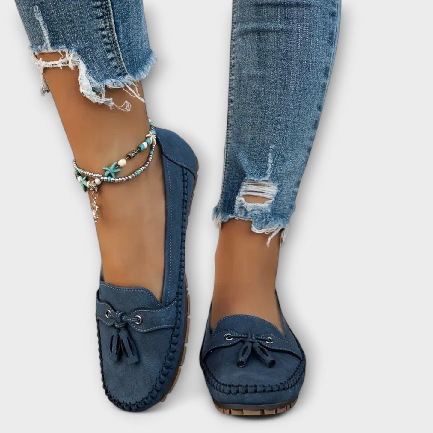 Dames Loafer Klassiek Comfortabel Model