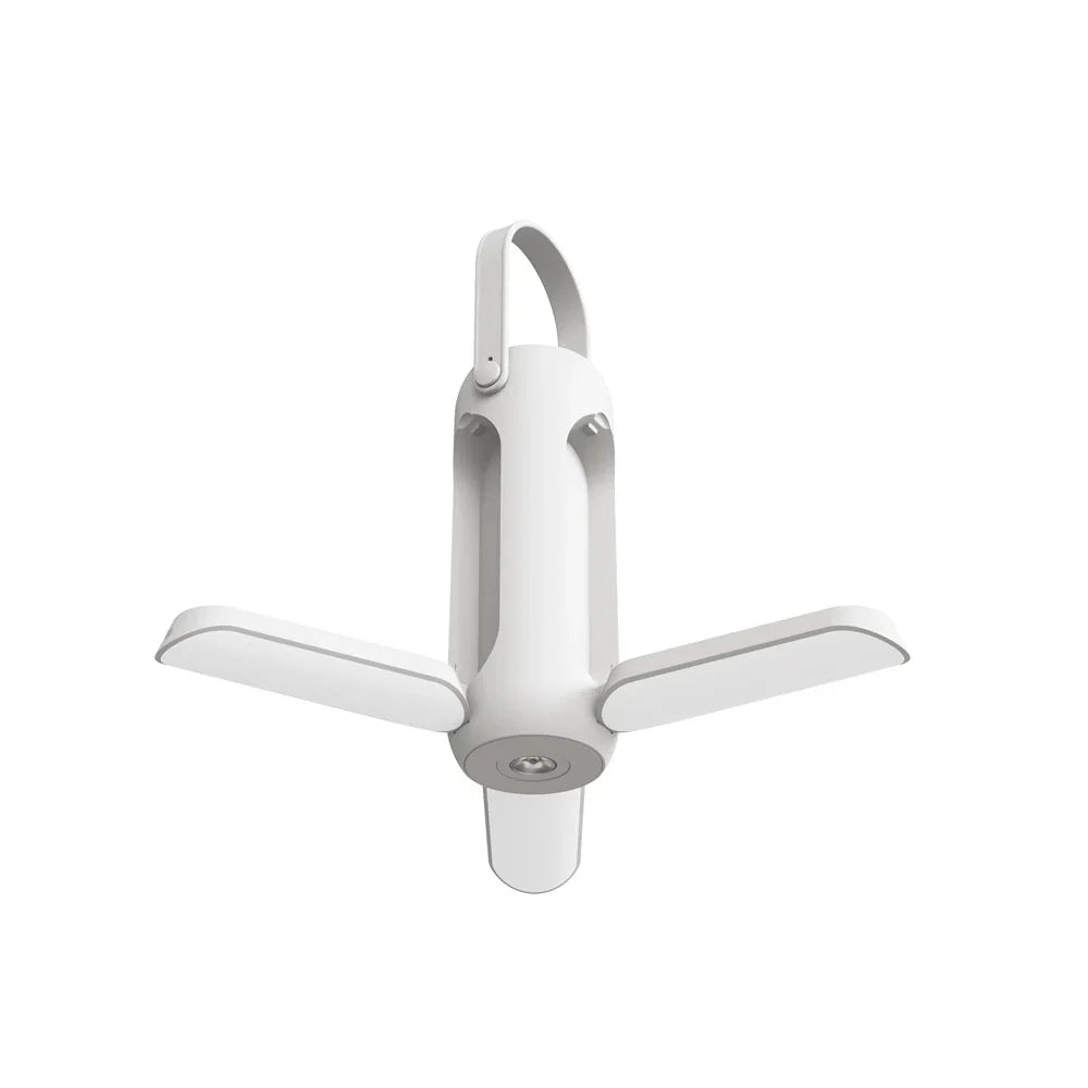 Draagbare Campinglamp Waterdicht met LED Verlichting
