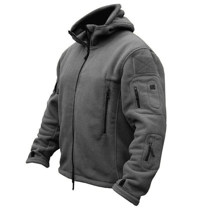 Tactische Softshell Jas Waterdicht voor Buiten