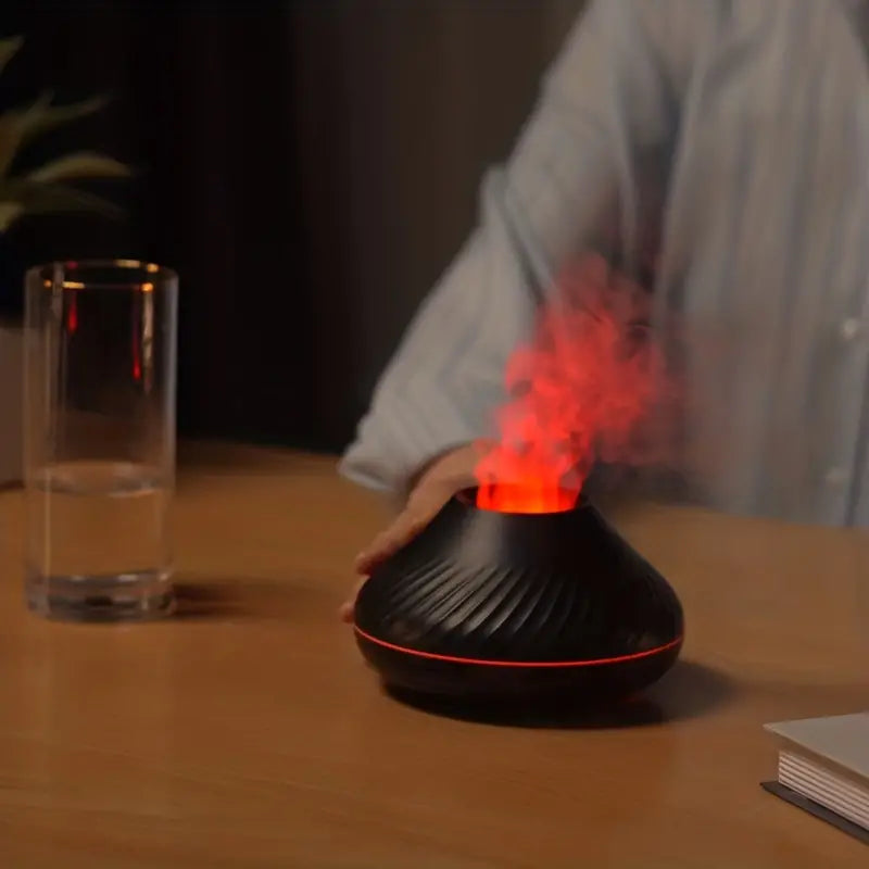 Aroma Diffuser met LED Licht en Timer