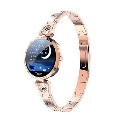 Waterdichte Smartwatch Fitnesshorloge met Hartslagmeter