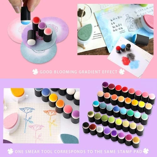 Vingerverf Set voor Kinderen Creatief Schilderen