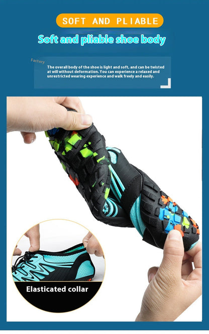 Dames Waterschoen Orthopedisch Comfortabel Strand Schoenen