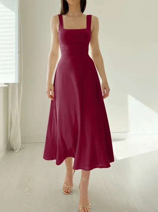 Gabriella | Abito midi elegante