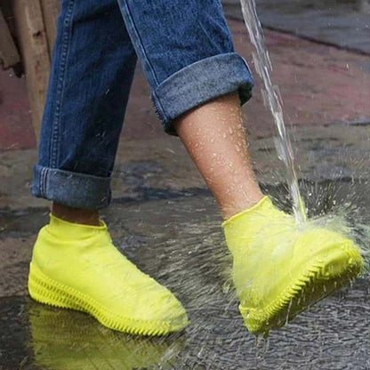 Waterdichte Regen Schoenhoezen Set van 2 - Mode Vibes