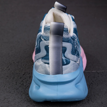 Heren Sneakers Trendy Comfortabel Jasper
