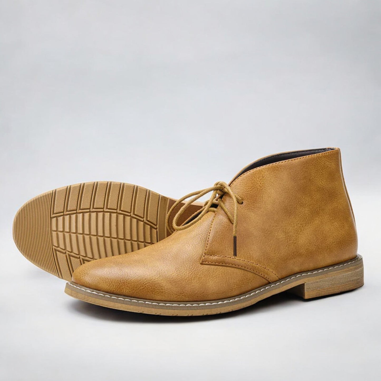 Weston | Stivali Chukka in Pelle Autentica 4