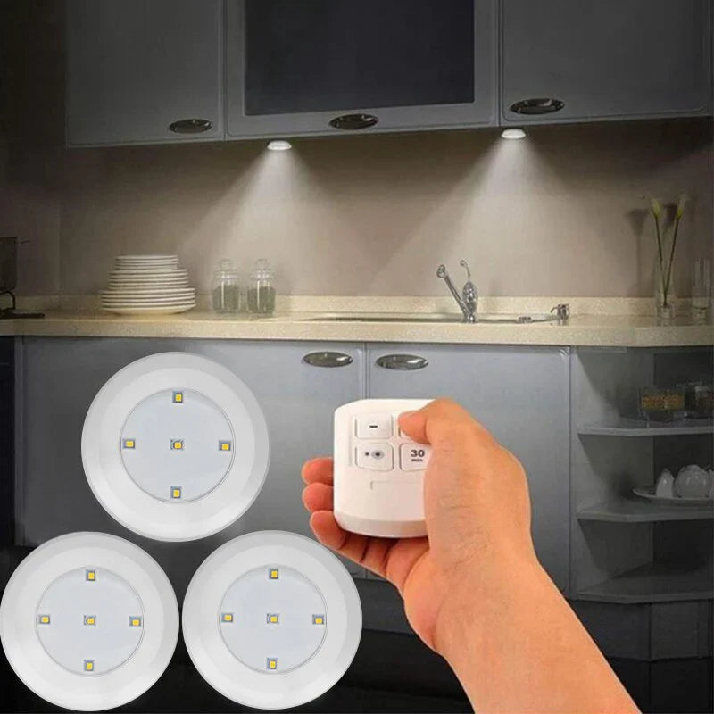 Slimme LED Lamp met Standby Functie en Timer