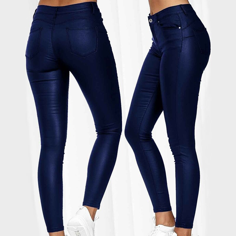Winterse Stretchbroek van Fashionista Comfort