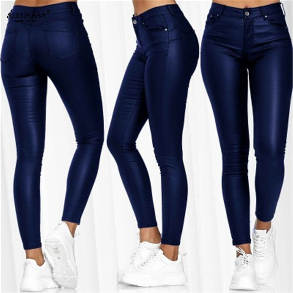 Winterse Stretchbroek van Fashionista Comfort