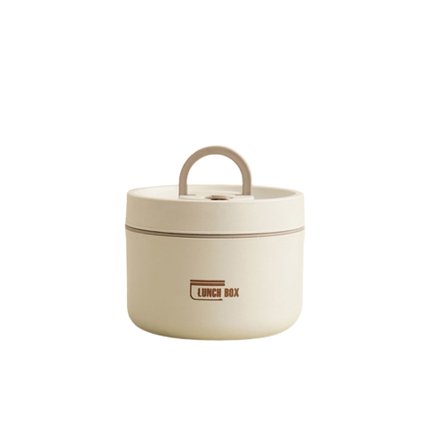 Isolatie Lunchbox Met Gratis Draagtasje Thermo Box