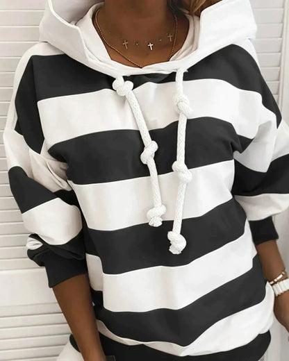 Velanora - Warme en modieuze hoodie