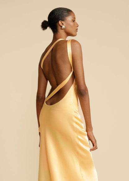 Selene - Vestido longo