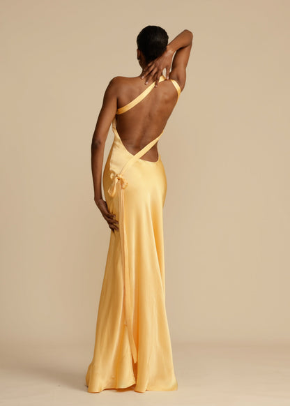Selene - Vestido longo