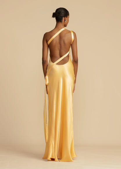 Selene - Vestido longo
