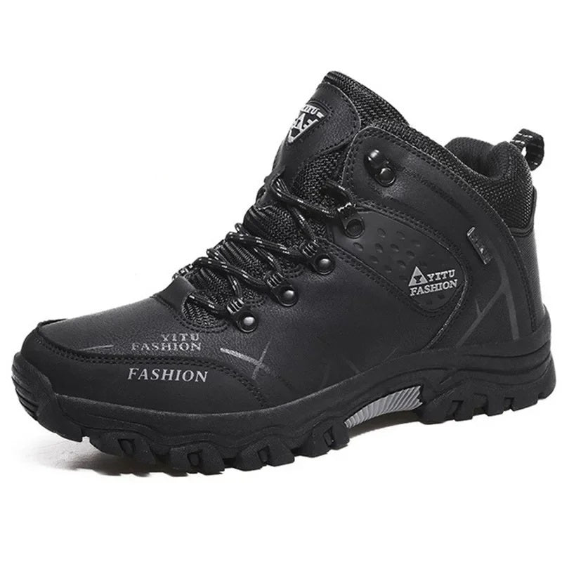 Warme Sneakers voor Buiten en Sneeuw