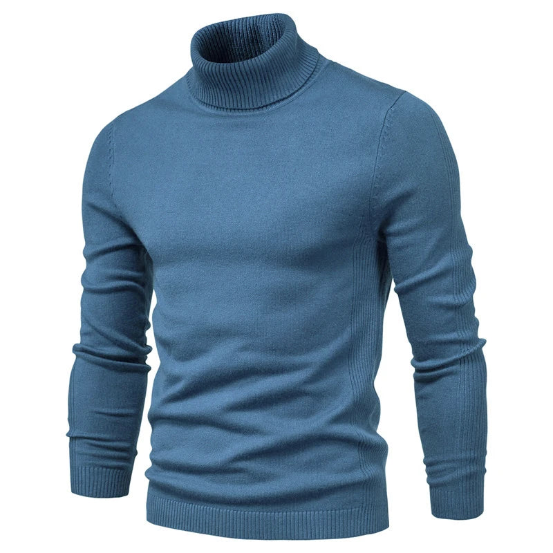 Herentrui Strak Fit Met Col