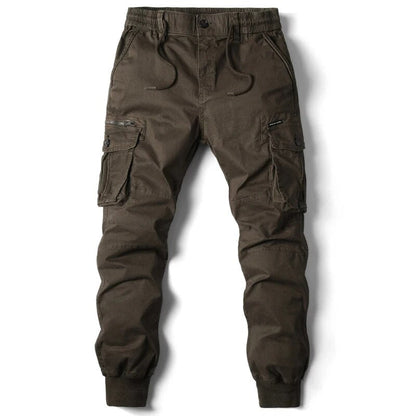 Comfortabele Cargo Joggingsbroek voor Dagelijks Gebruik