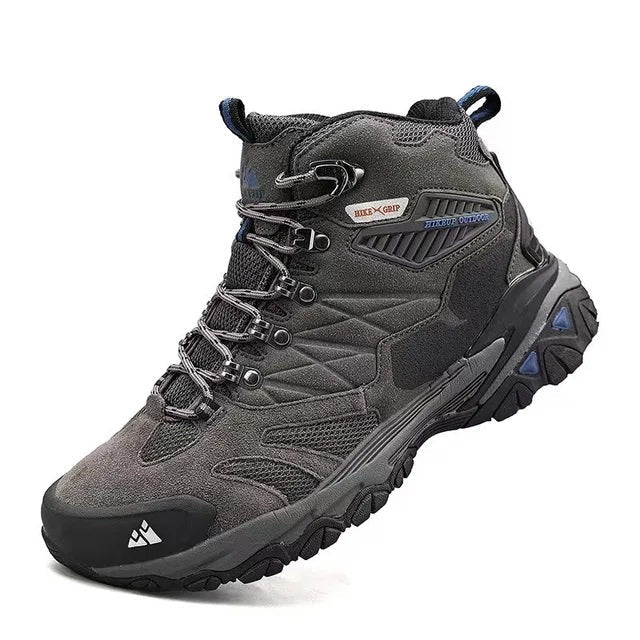 Wandelschoenen Waterdicht Stoer voorOutdoor Activiteiten