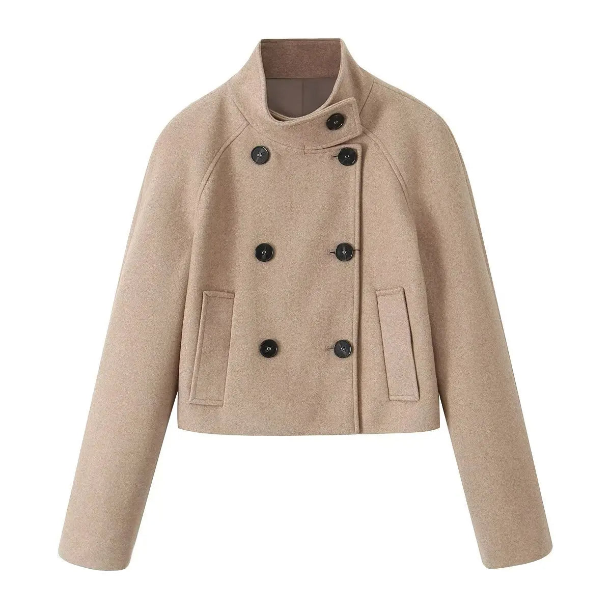 Vintage Winterjas voor Vrouw Warm en Stijlvol