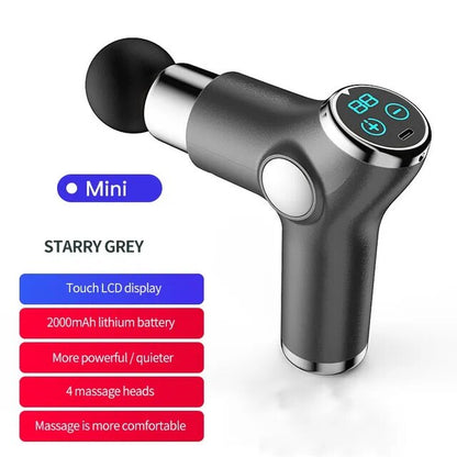 Massage Gun Draagbaar Pistool Vibratie Massager