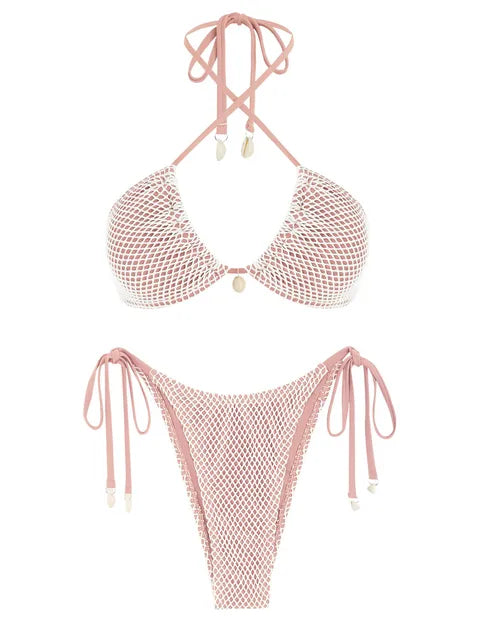 Bikini Lina Trendy Badmode Voor Vrouw