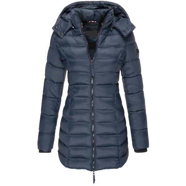 Warme Winterjas Lauren voor Vrouw met Flair