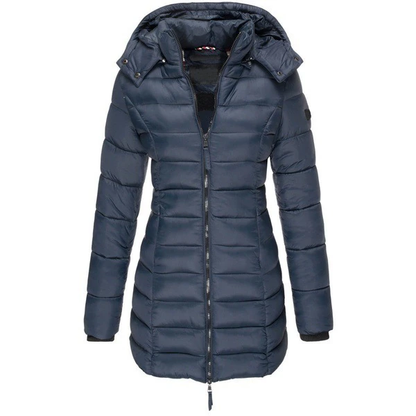 Warme Winterjas Lauren voor Vrouw met Flair