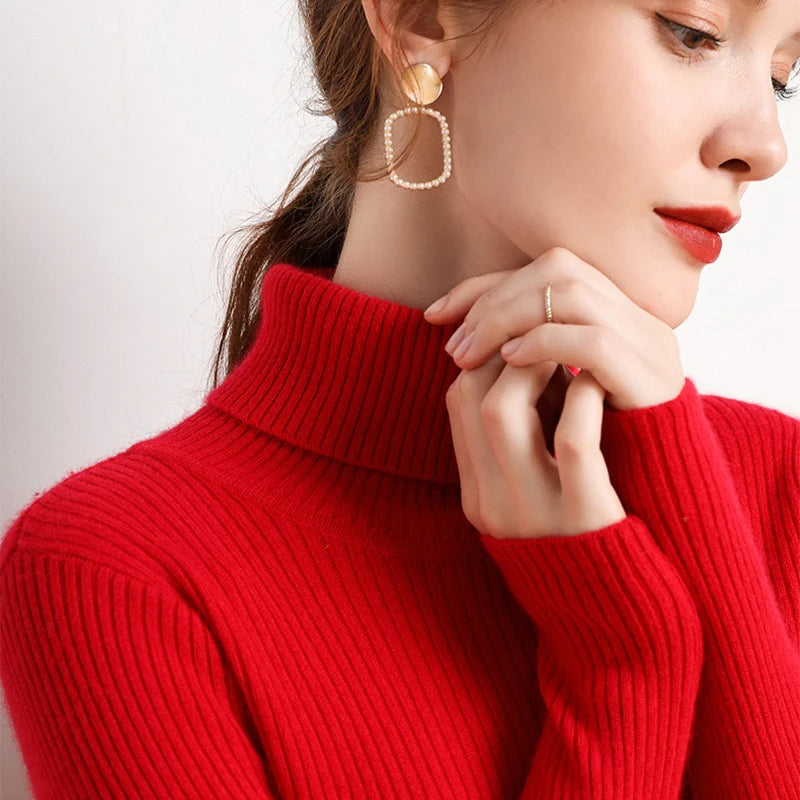Zachte Trendy Muts Sara Coltrui