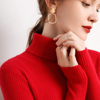Zachte Trendy Muts Sara Coltrui