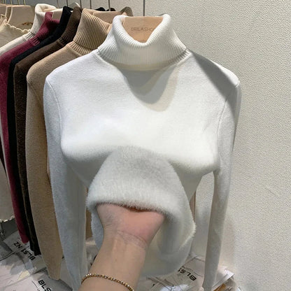 Velvet Trui Zacht en Stijlvol voor Vrouw